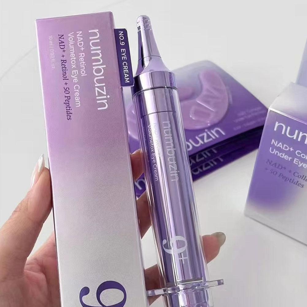 Eye Cream Peptide - Корейский оригинальный крем для глаз Numbuzin