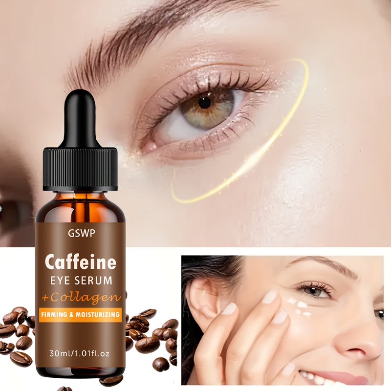 Caffeine Eye Serum - Сыворотка для глаз GSWP с кофеином,