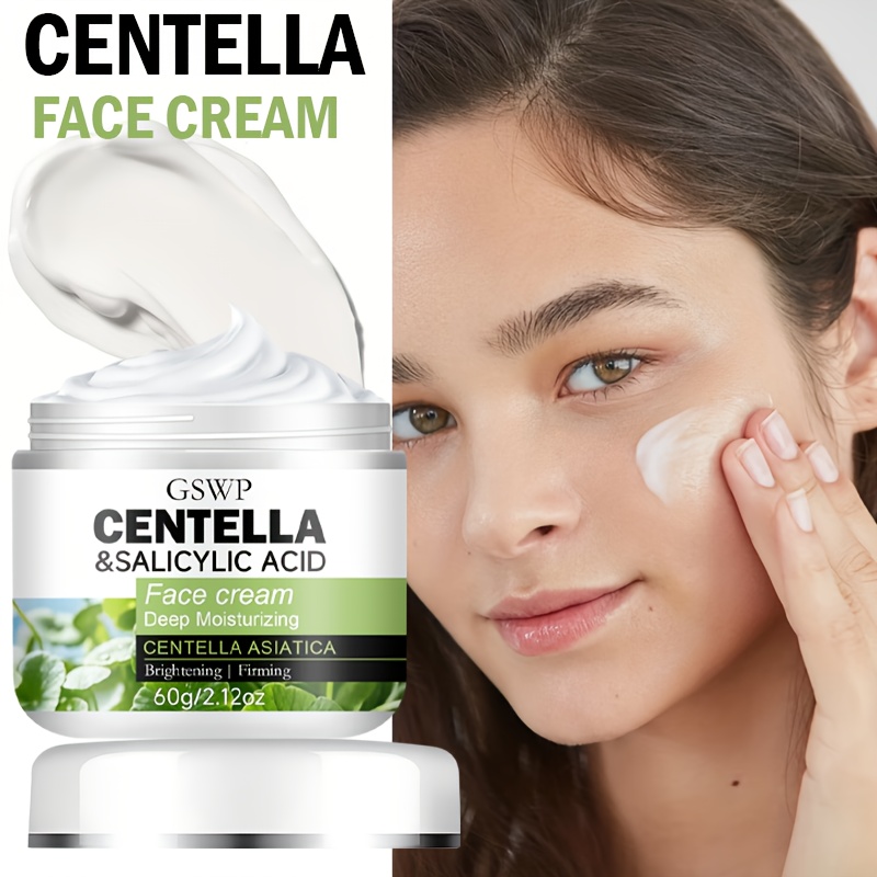 Azelaic Acid Cream - Увлажняющий крем GSWP с центеллой азиатской.