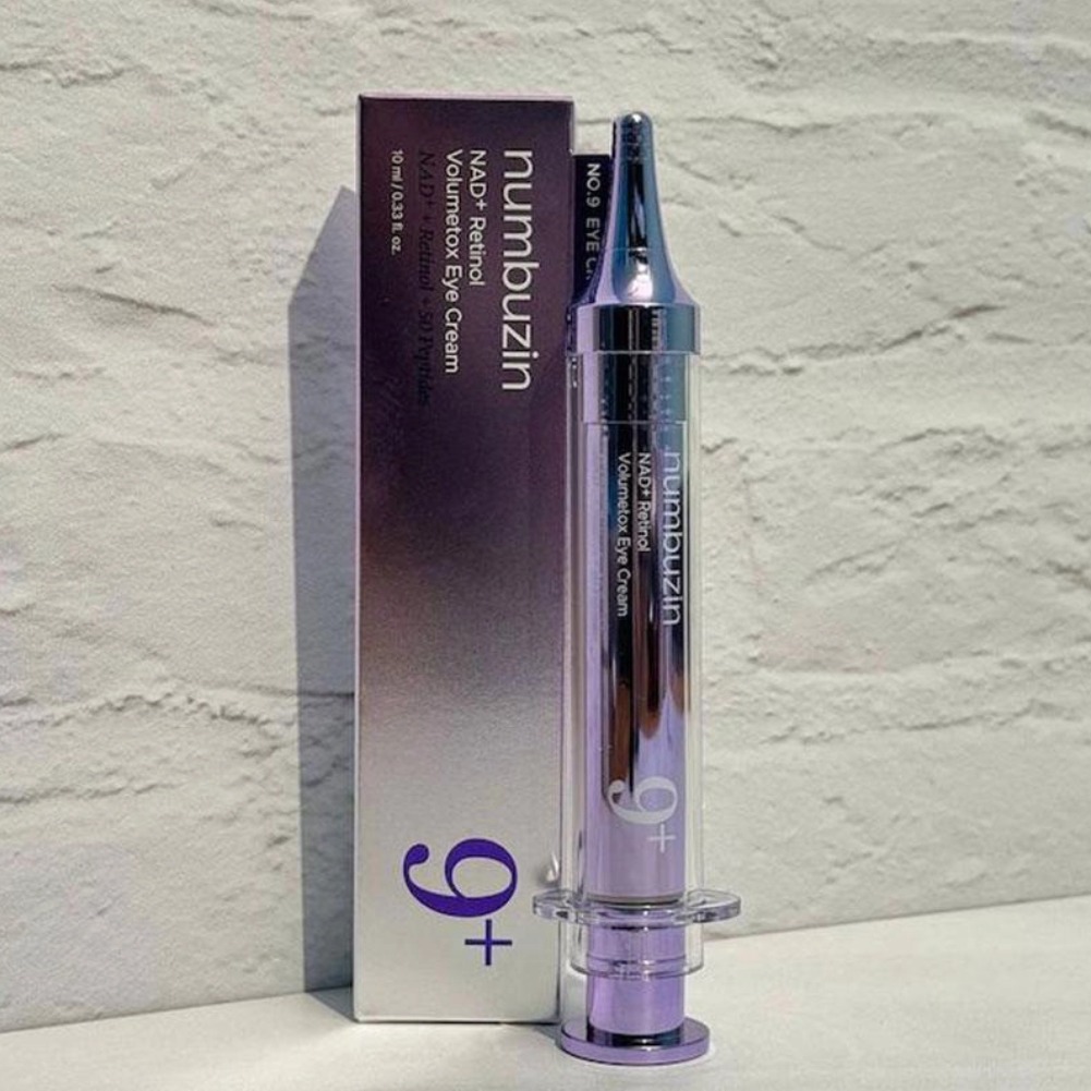 Eye Cream Peptide - Нумбузин №9 Ретиноловый крем для глаз