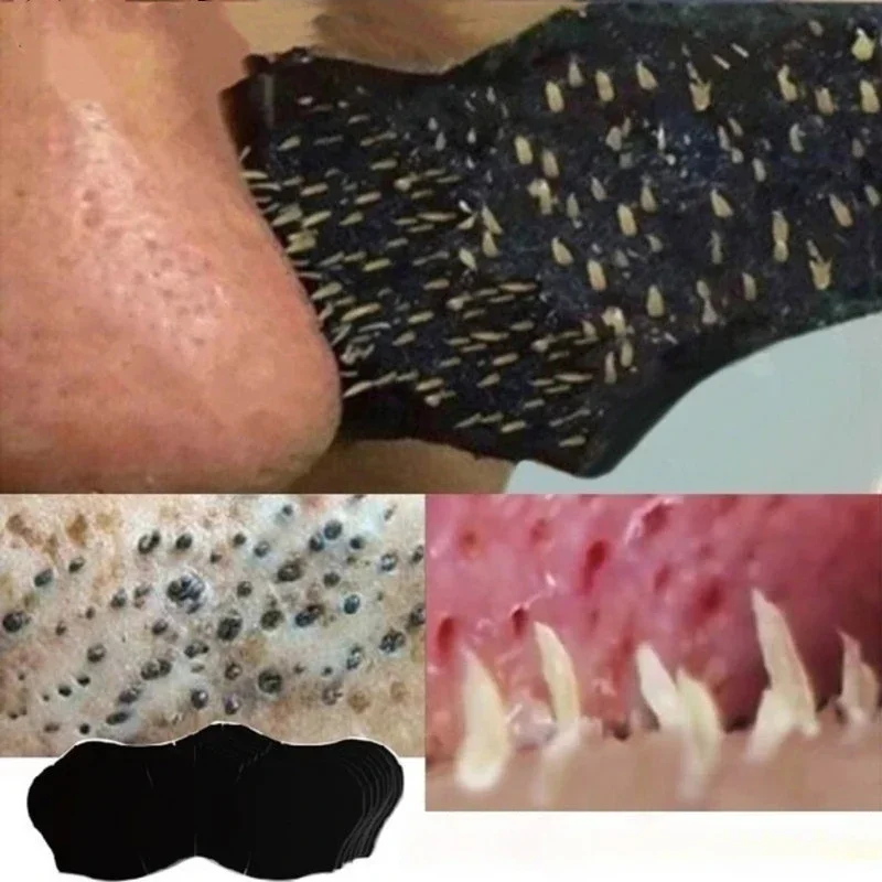Skincare Indonesia - Unisex Blackhead Remove Mask Nasal Strips
