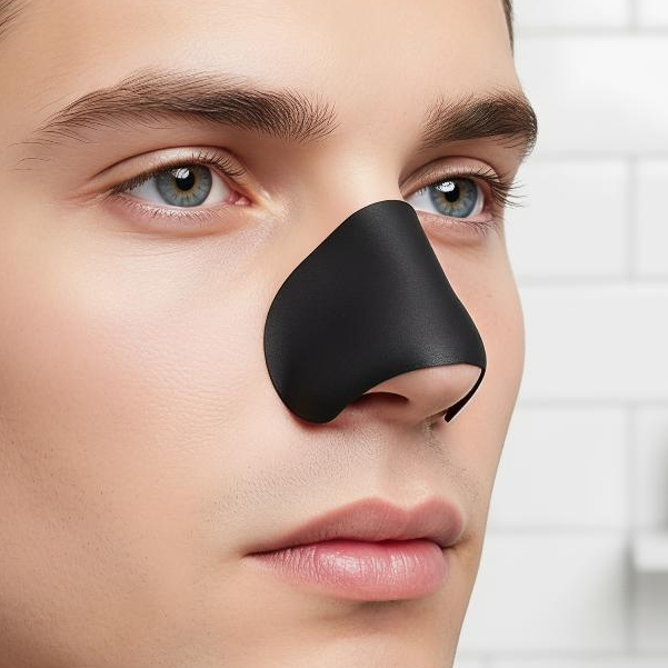 Skincare Indonesia - 50 шт. Полоски для удаления черных