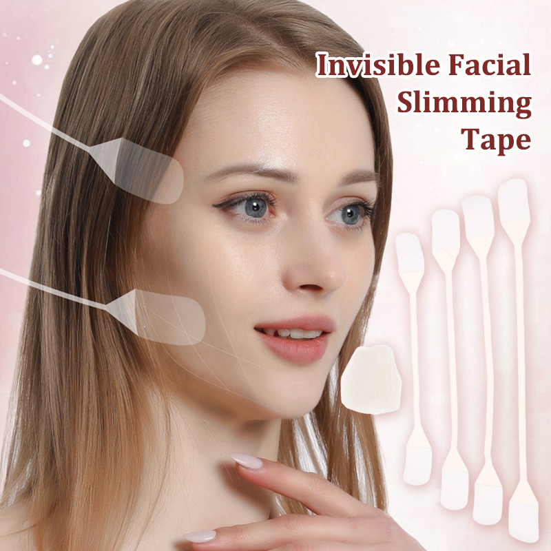 Skincare Indonesia - Мгновенная наклейка для лифтинга лица, невидимая