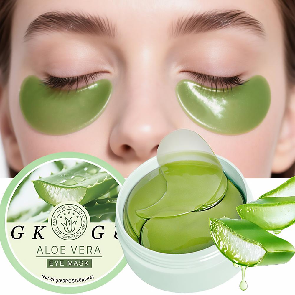 Collagen Sheet Mask - Коллагеновые патчи для глаз с ретинолом,