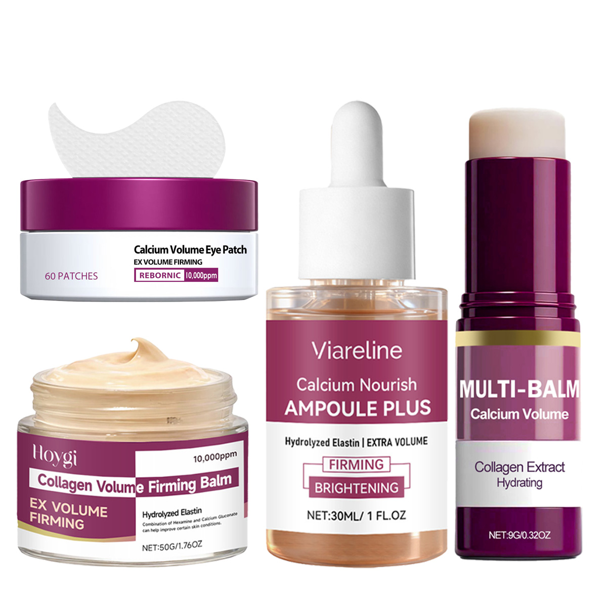 Caffeine Eye Serum - Набор для ухода за кожей с