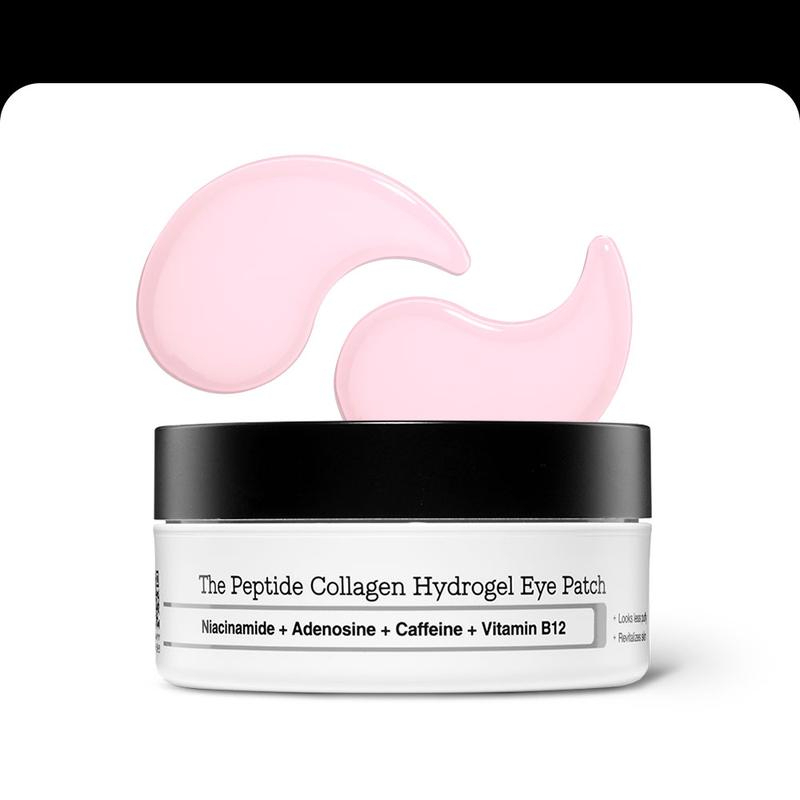 Collagen Sheet Mask - Гидрогелевые патчи для глаз с коллагеном