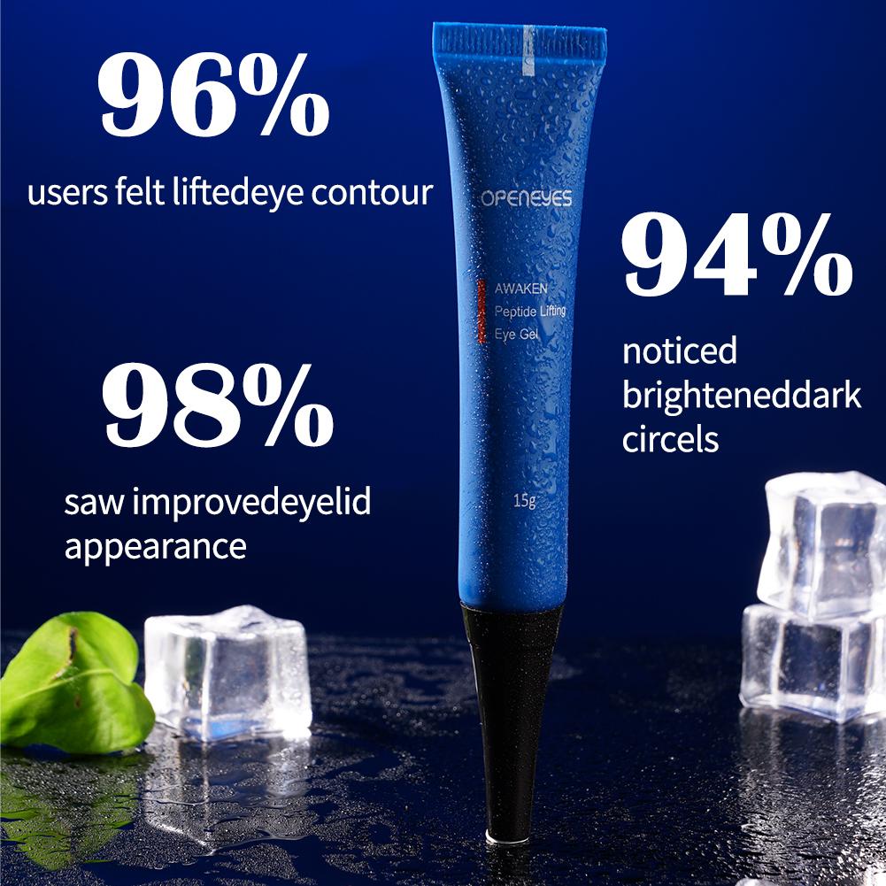 1/2/3 шт., лифтинг-гель для гл – обзор и цена Eye Cream Peptide