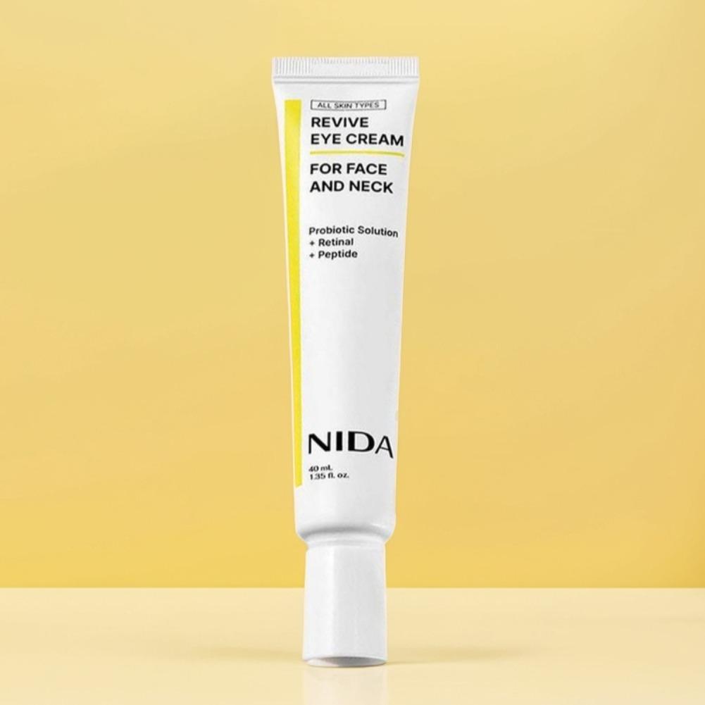 NIDA Probiotic Solution Revita – обзор и цена Eye Cream Peptide
