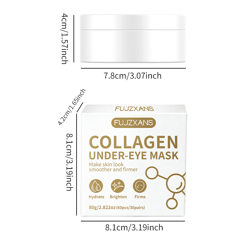 Биоколлагеновые патчи для глаз – обзор и цена Collagen Sheet Mask
