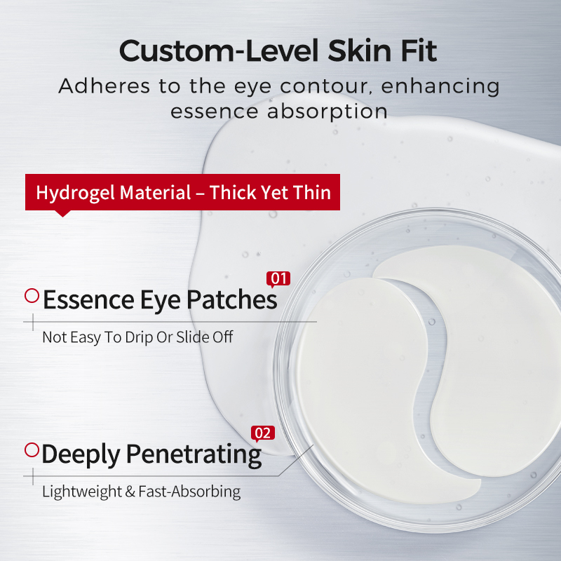 Патчи для глаз от темных круго – обзор и цена Collagen Sheet Mask