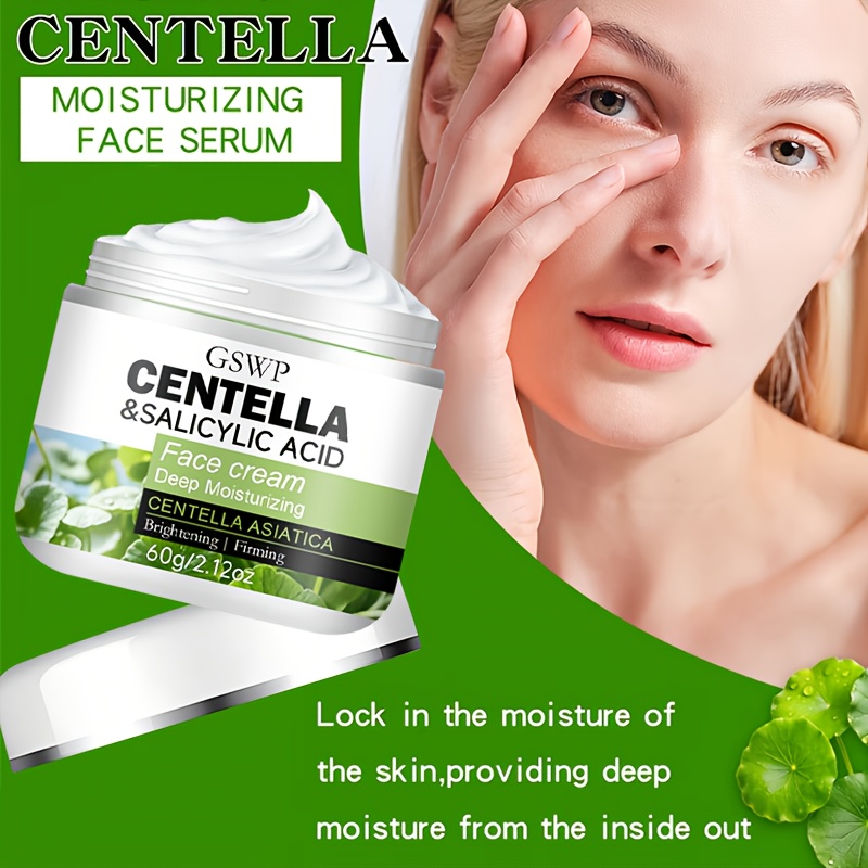 Увлажняющий крем GSWP с центел – обзор и цена Azelaic Acid Cream