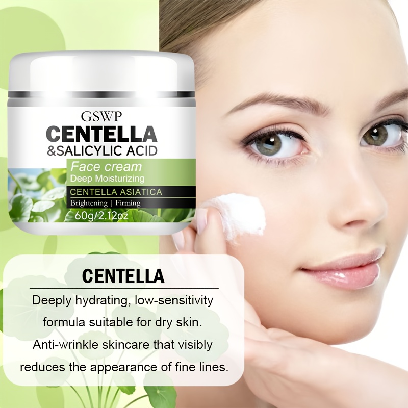 Увлажняющий крем GSWP с центел – обзор и цена Azelaic Acid Cream