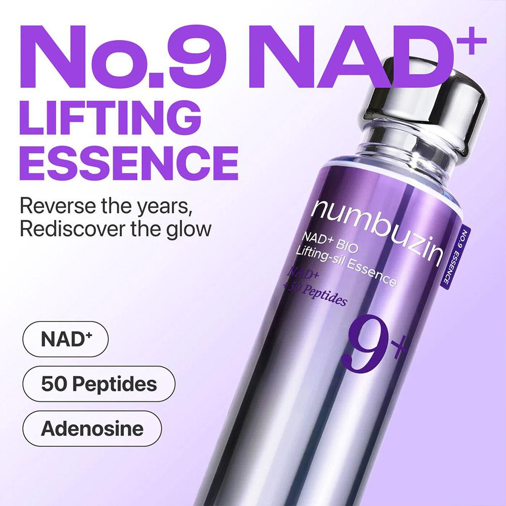 Нумбузин №9 Ретиноловый крем д – обзор и цена Eye Cream Peptide