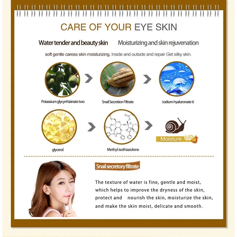Набор для ухода за кожей, крем – обзор и цена Caffeine Eye Serum
