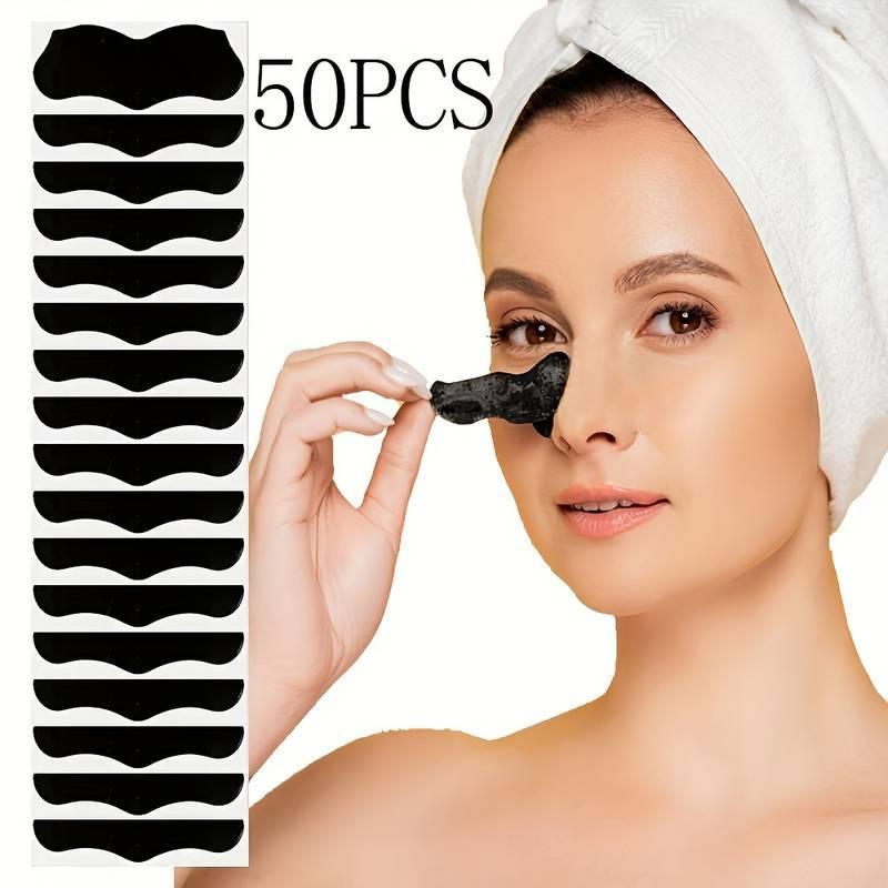 50 шт. Полоски для удаления че – обзор и цена Skincare Indonesia