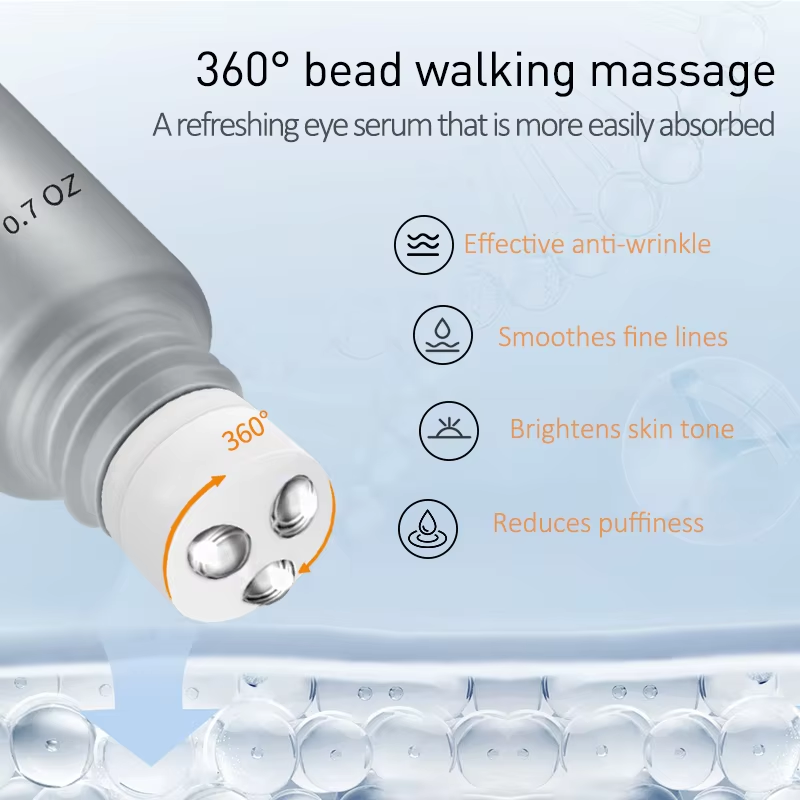 Пептидный крем для глаз, темны – обзор и цена Eye Cream Peptide