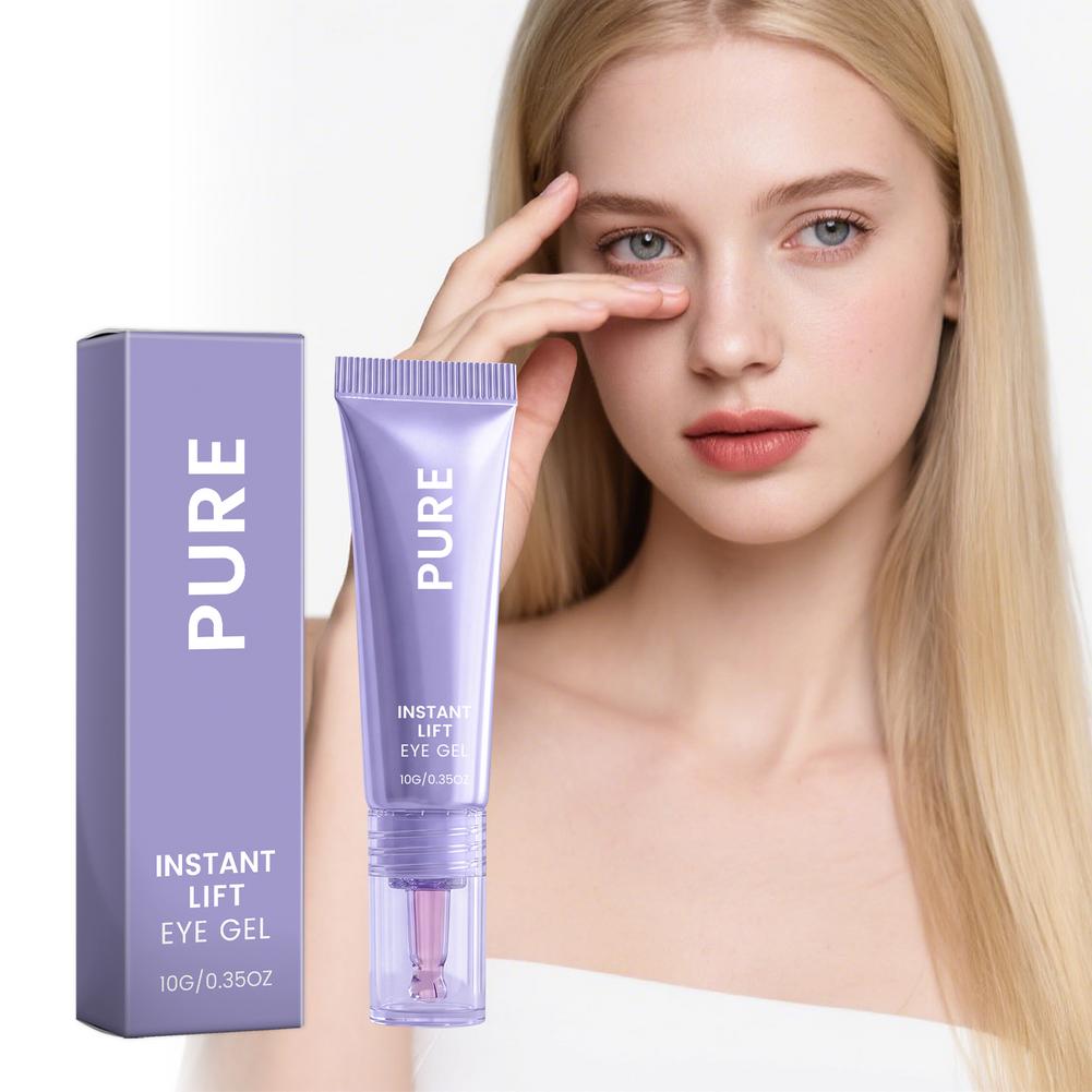 Гель для век PURE Instant Lift – обзор и цена Eye Cream Peptide