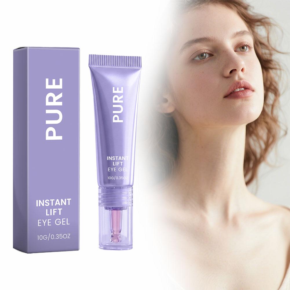 Гель для век PURE Instant Lift – обзор и цена Eye Cream Peptide