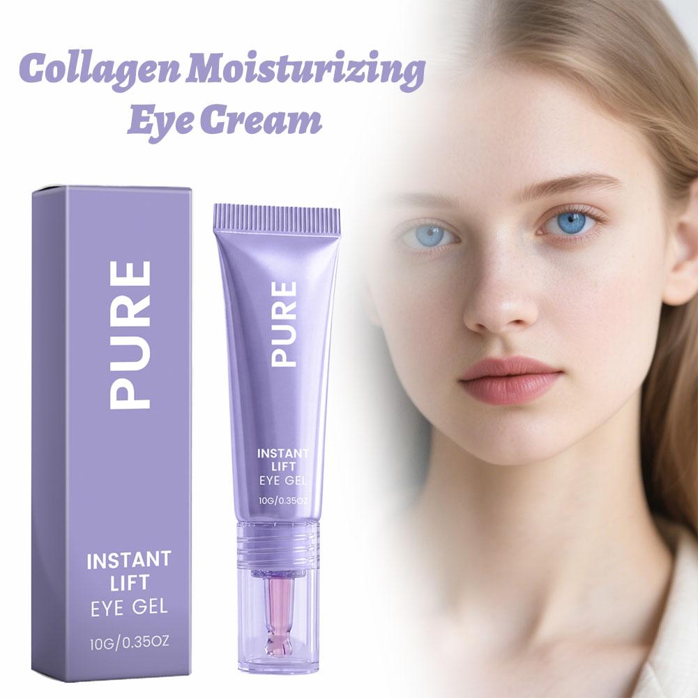 Гель для век PURE Instant Lift – обзор и цена Eye Cream Peptide