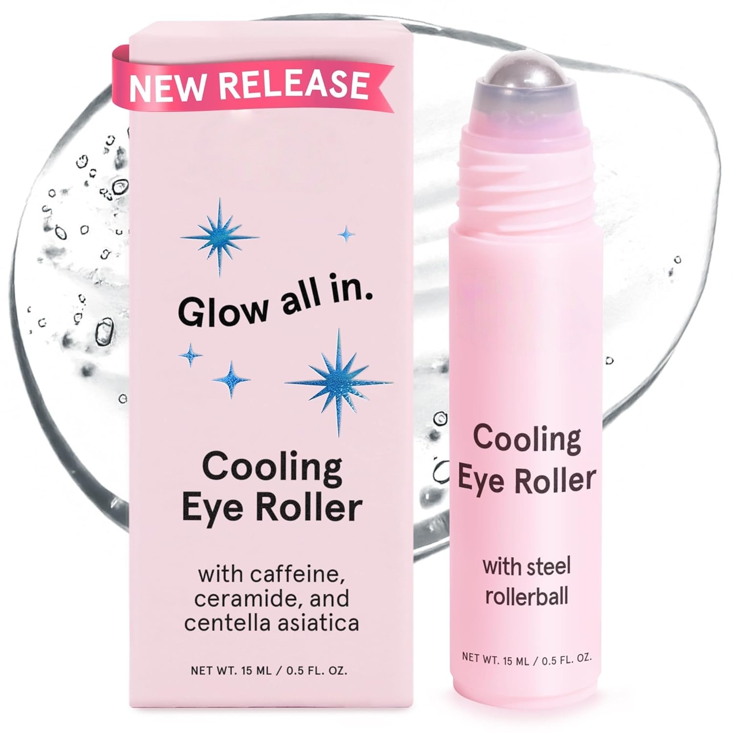 Сыворотка для глаз, масло для  – обзор и цена Caffeine Eye Serum