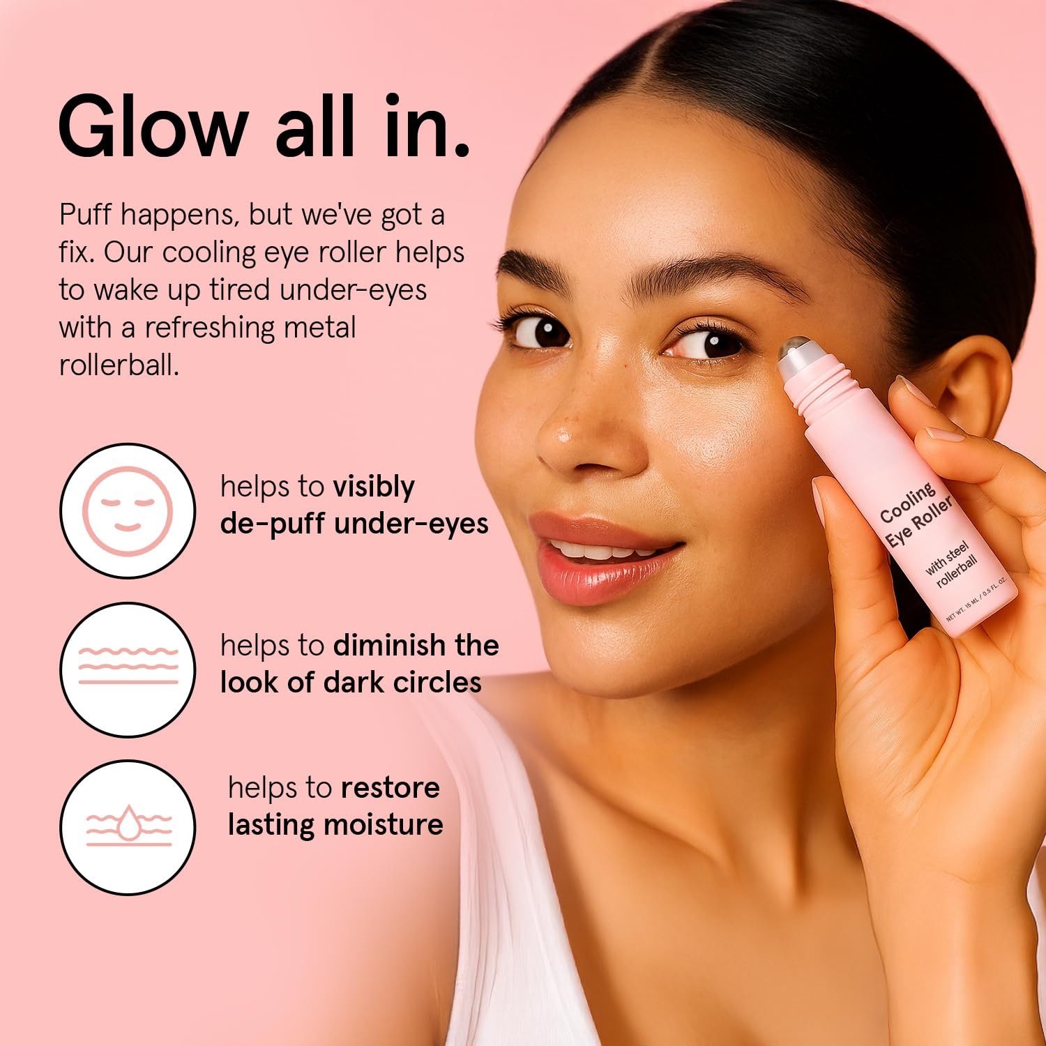 Сыворотка для глаз, масло для  – обзор и цена Caffeine Eye Serum