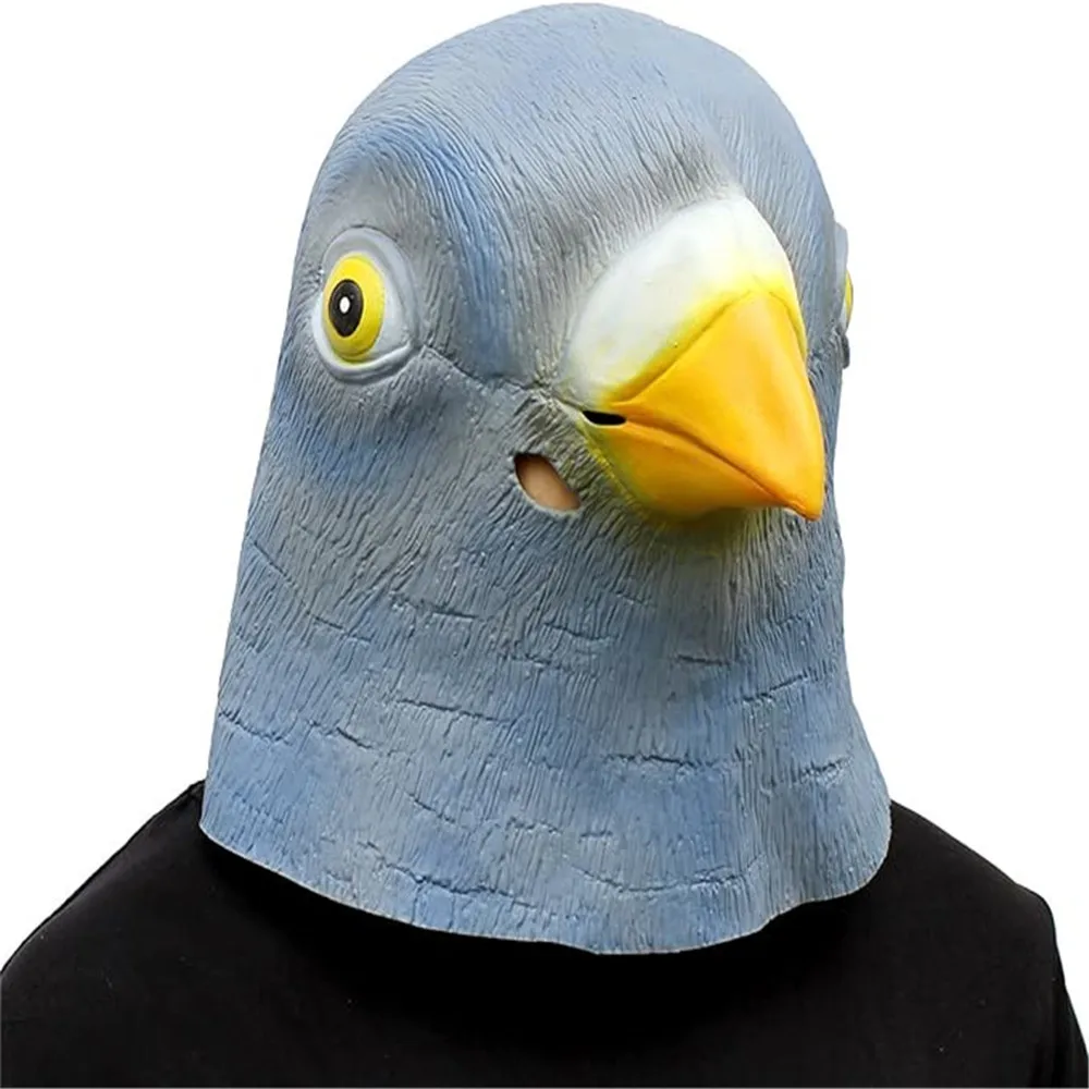 Новая маска голубей, латексные – обзор и цена Skincare Pigeon
