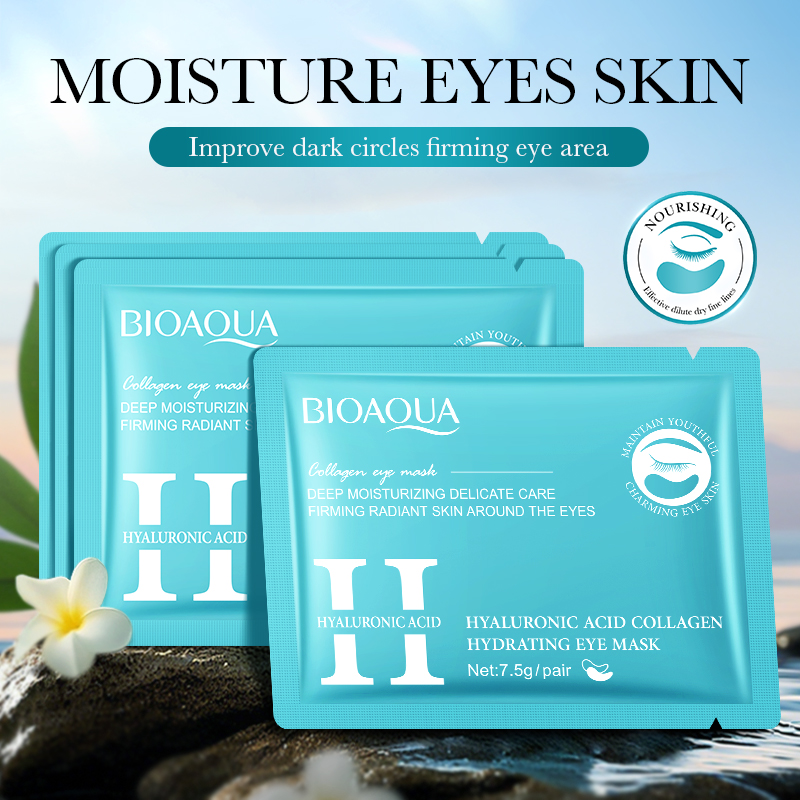 BIOAQUA ретинол кристалл колла – обзор и цена Collagen Sheet Mask
