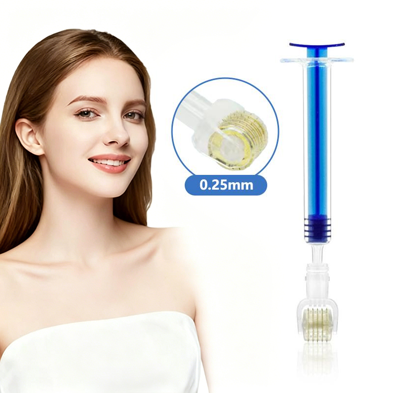 Микронидл-роллер-стемп 0.25 мм – обзор и цена Skincare You