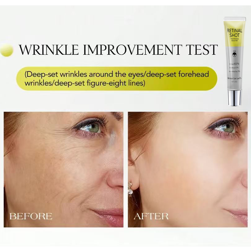 Сыворотка Retinal 0.1% с панте – обзор и цена Caffeine Eye Serum