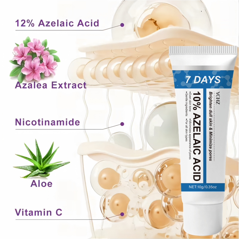 Крем для осветления и выравнив – обзор и цена Azelaic Acid Cream