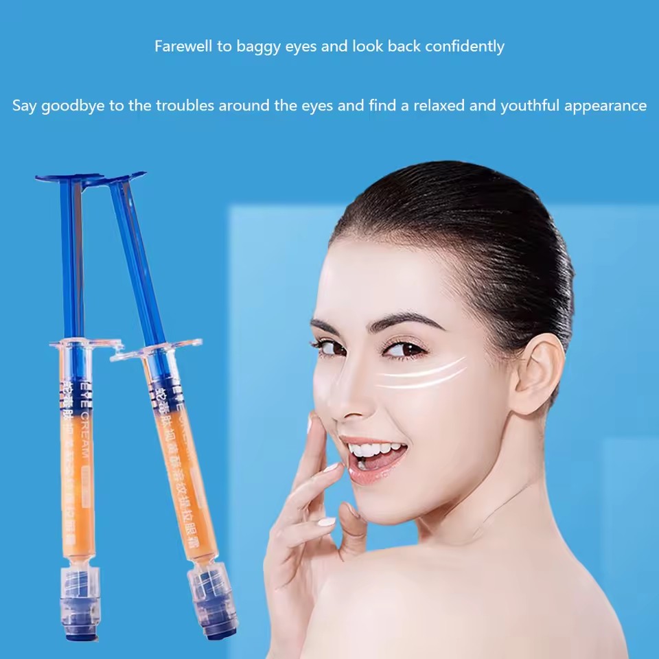 Пептидный крем для глаз со зме – обзор и цена Eye Cream Peptide