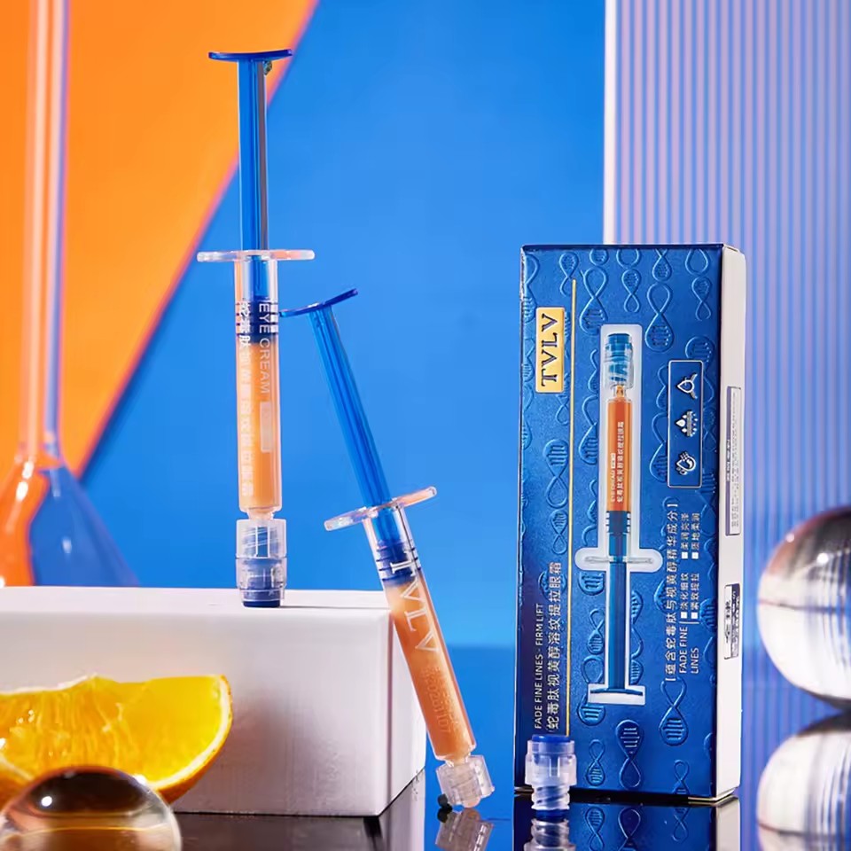 Пептидный крем для глаз со зме – обзор и цена Eye Cream Peptide