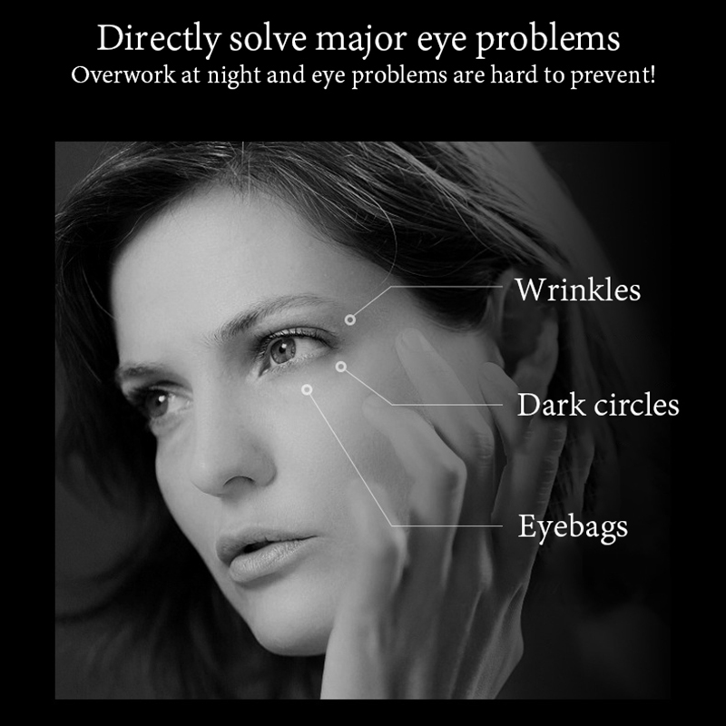 BIOAQUA Пептидный увлажняющий  – обзор и цена Eye Cream Peptide