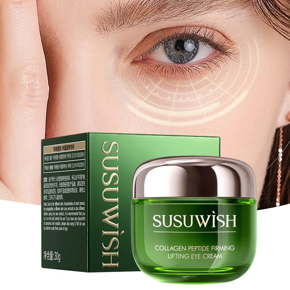 Антигравитационный коллагеновы – обзор и цена Eye Cream Peptide