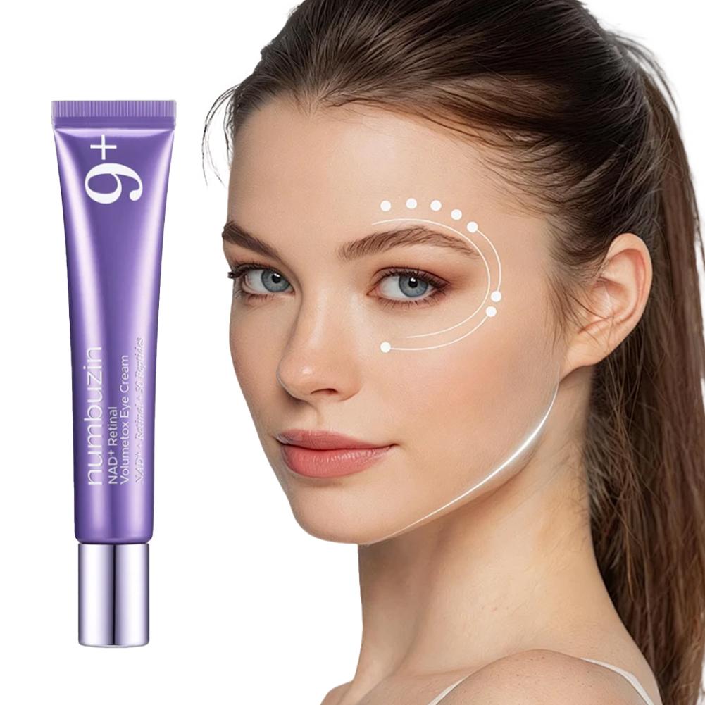 Крем для глаз Numbuzin No.9 с  – обзор и цена Eye Cream Peptide