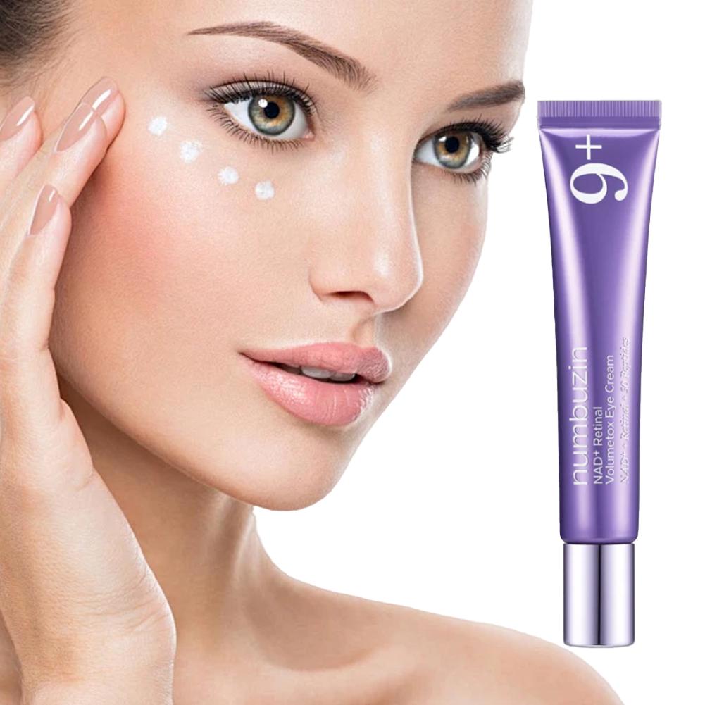 Крем для глаз Numbuzin No.9 с  – обзор и цена Eye Cream Peptide