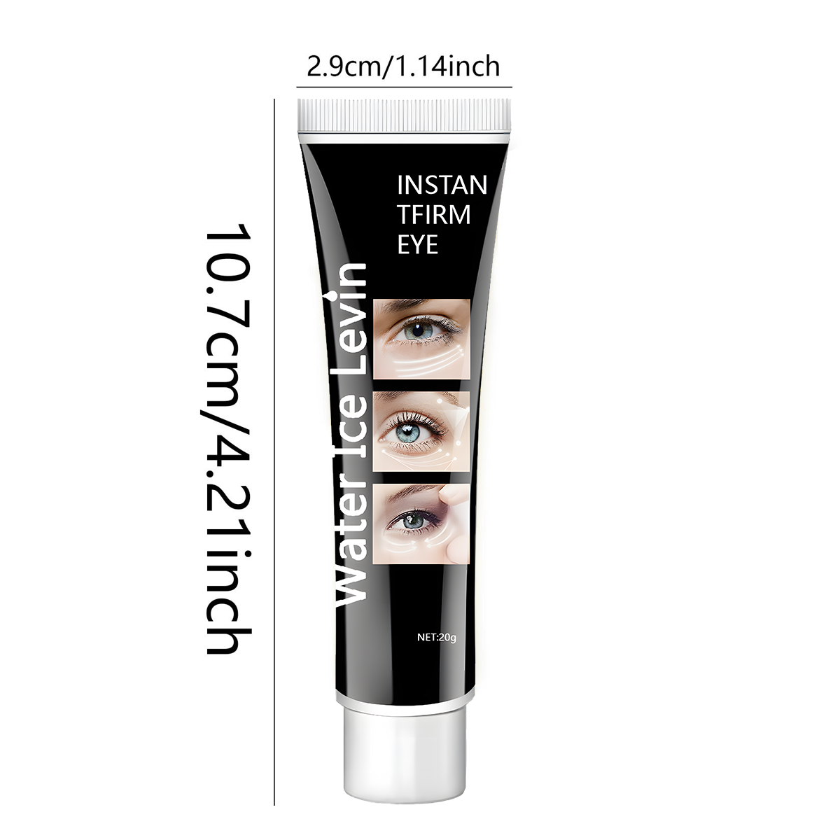 Мгновенный укрепляющий крем дл – обзор и цена Caffeine Eye Serum