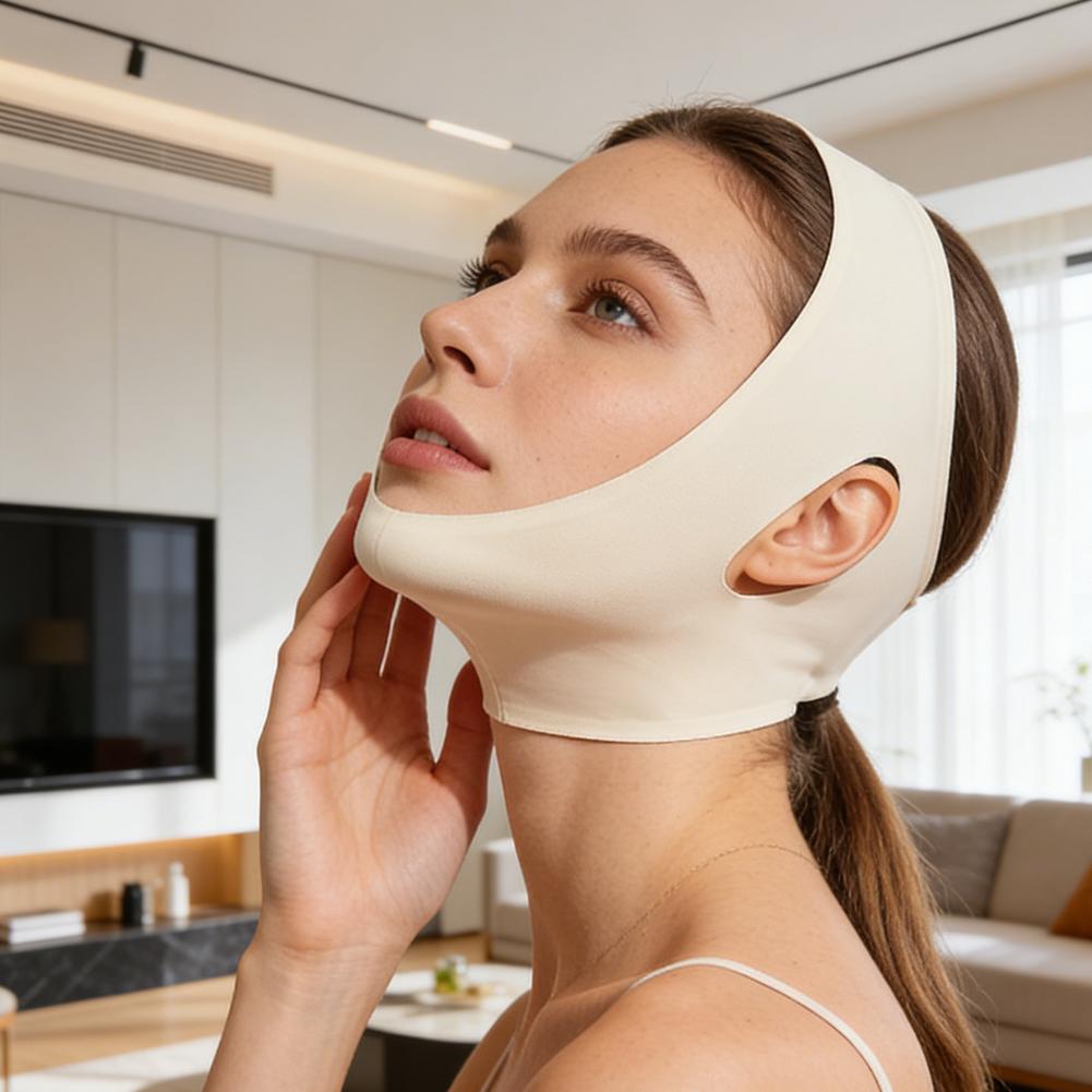 Маска для похудения лица, подт – обзор и цена Skincare Indonesia