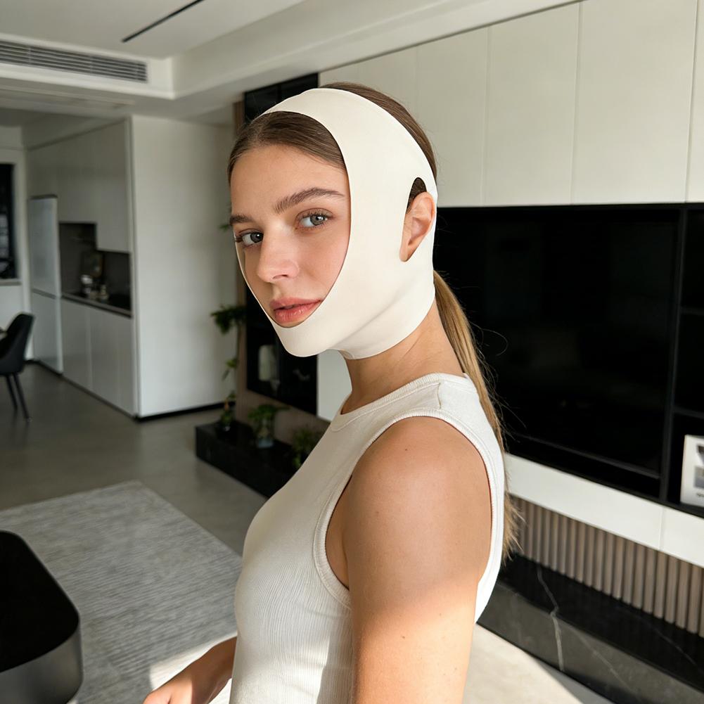 Маска для похудения лица, подт – обзор и цена Skincare Indonesia