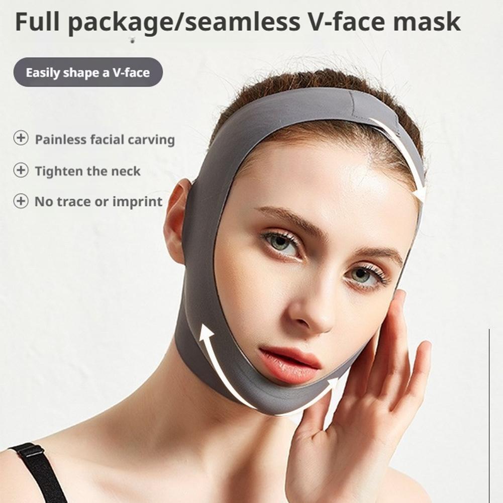 Маска для похудения лица, подт – обзор и цена Skincare Indonesia