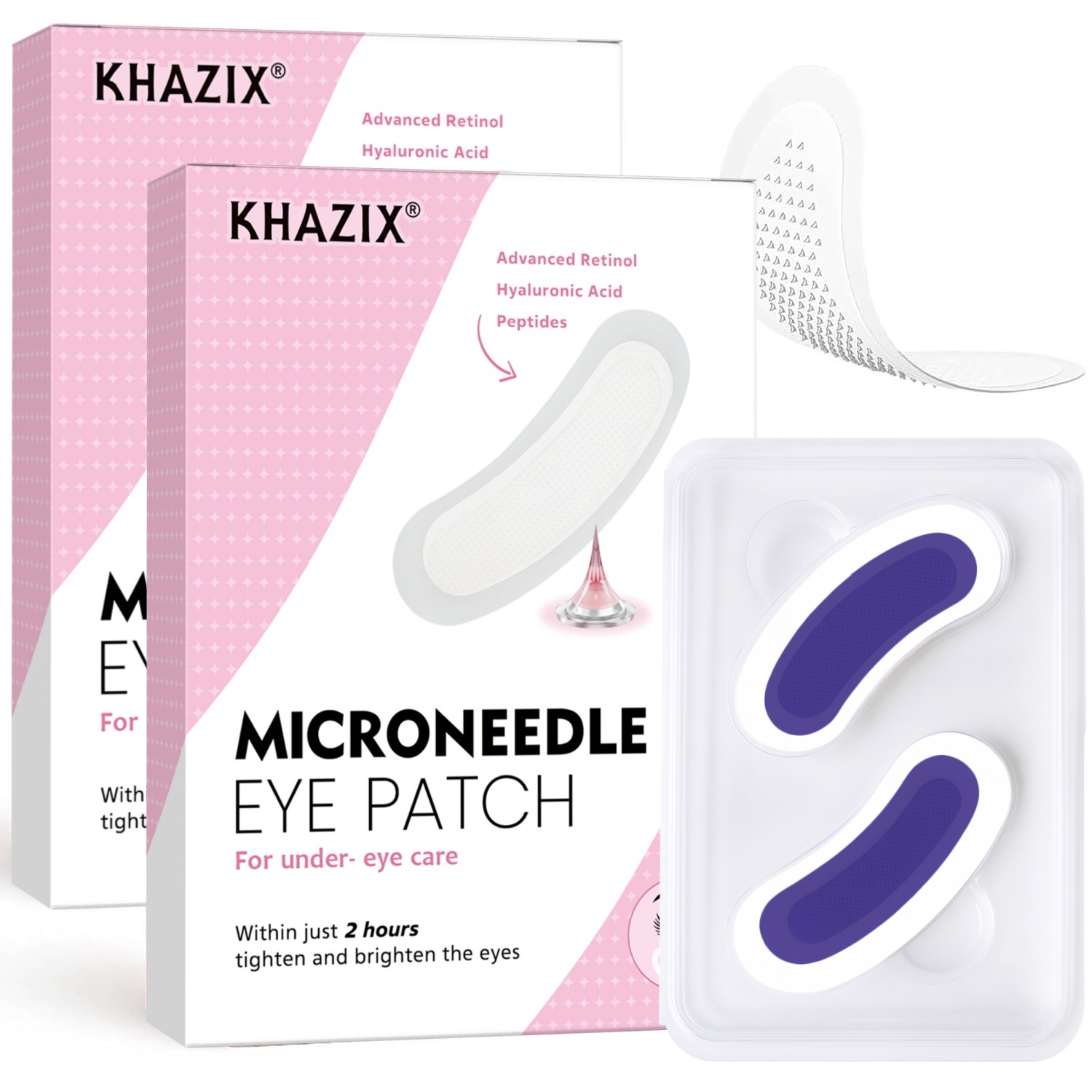 Патчи для глаз с ретинолом и м – обзор и цена Eye Cream Peptide