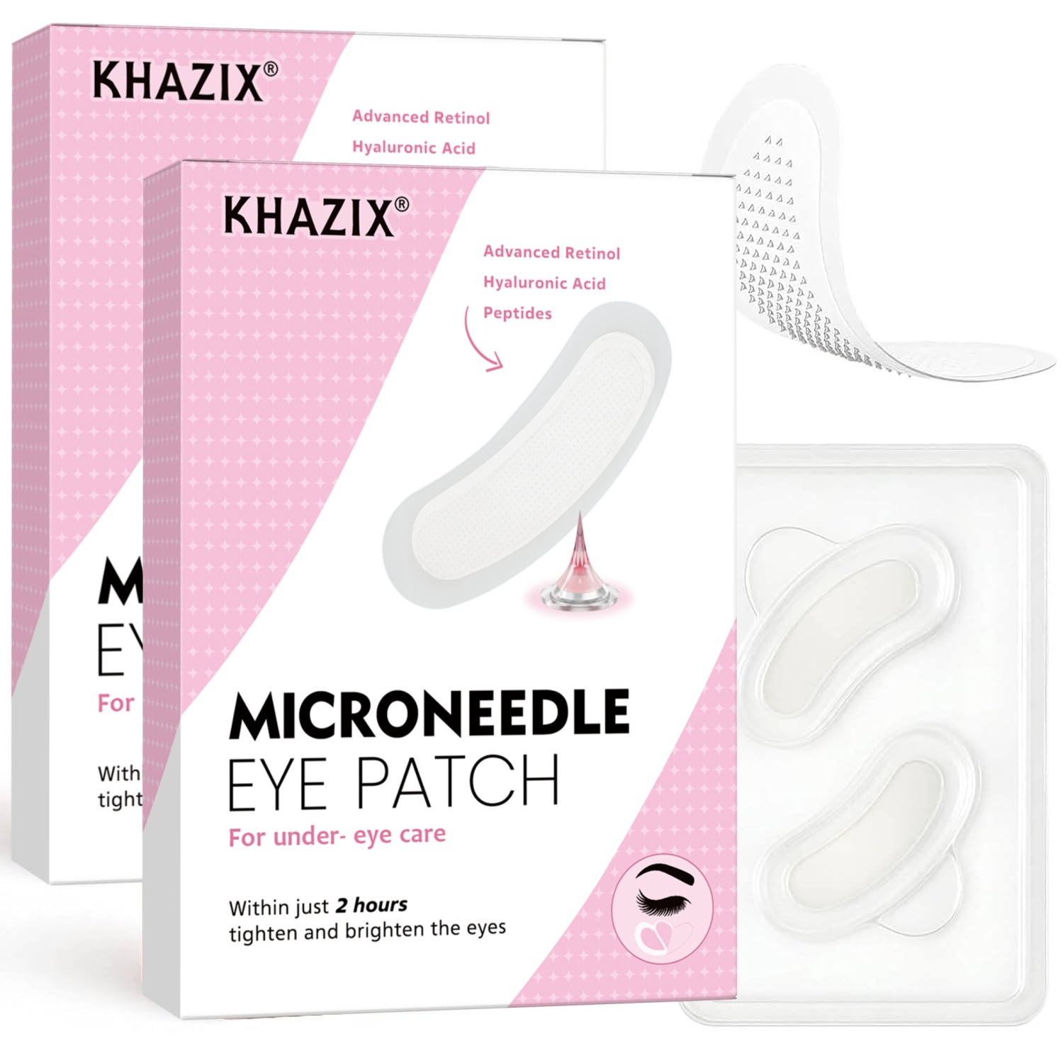 Патчи для глаз с ретинолом и м – обзор и цена Eye Cream Peptide