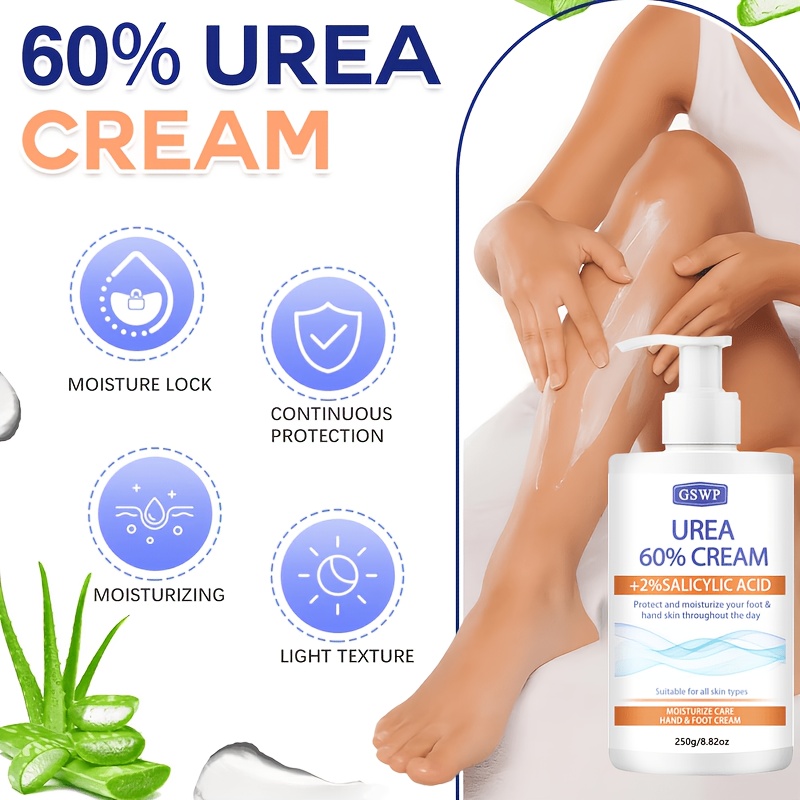 Крем для рук и ног GSWP с 60%  – обзор и цена Azelaic Acid Cream