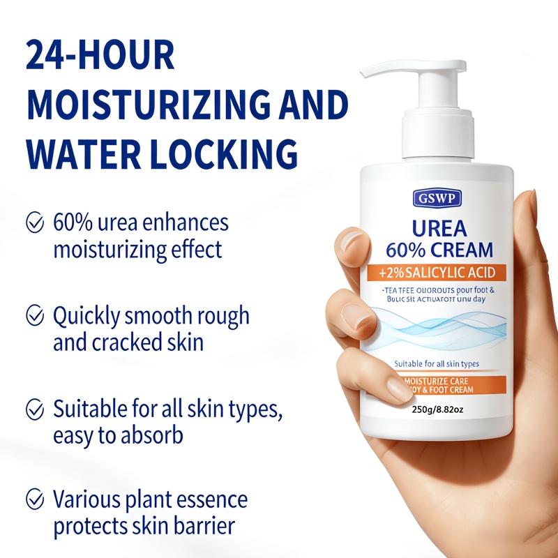 Крем для рук и ног GSWP с 60%  – обзор и цена Azelaic Acid Cream