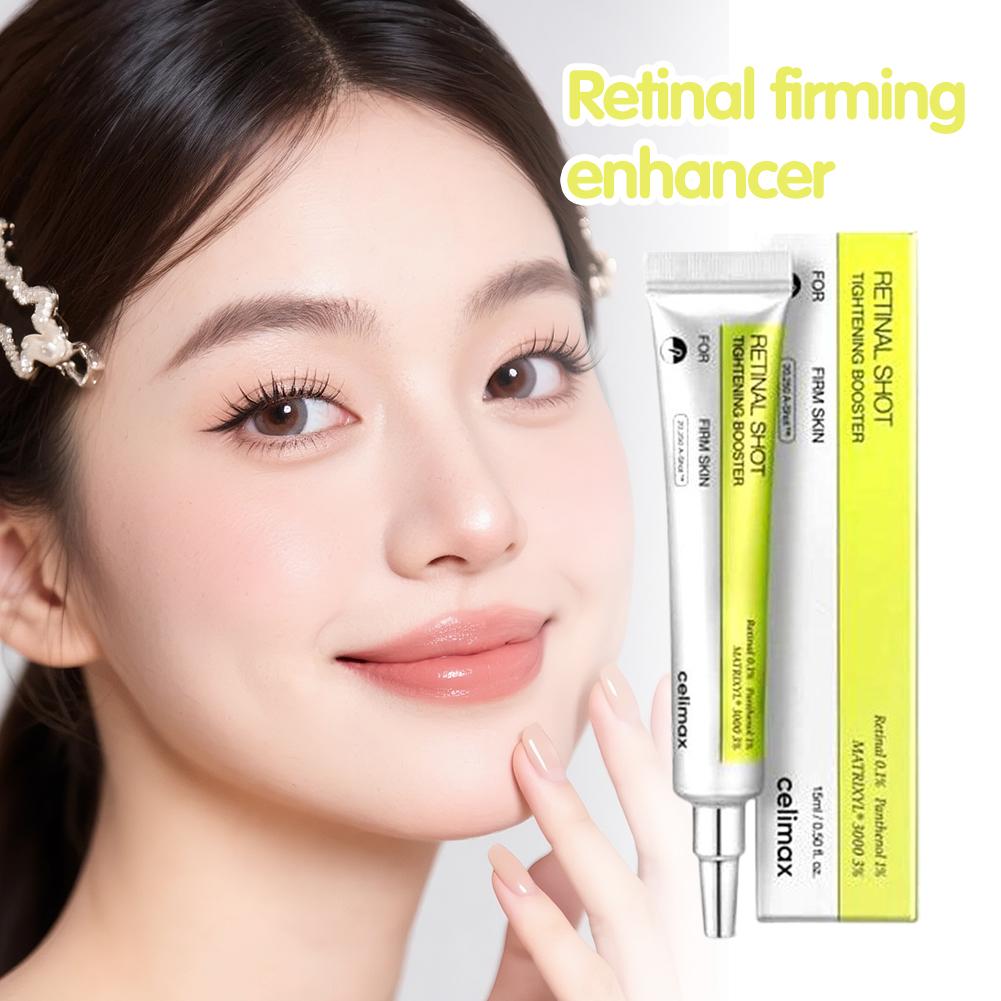 Крем для глаз Celimax Premium  – обзор и цена Eye Cream Peptide