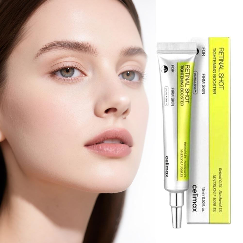 Крем для глаз Celimax Premium  – обзор и цена Eye Cream Peptide