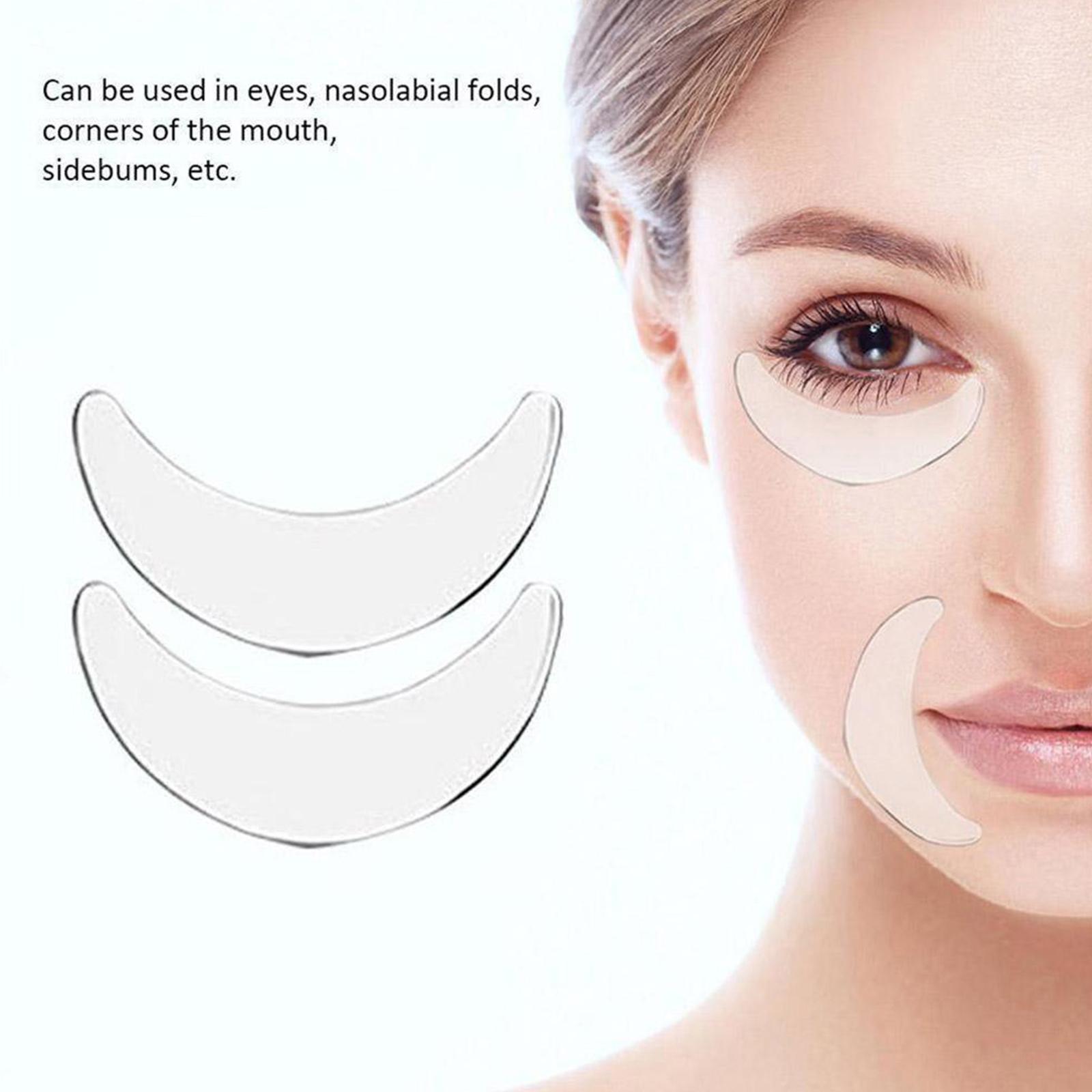 Многоразовый силиконовый патч  – обзор и цена Skincare Indonesia