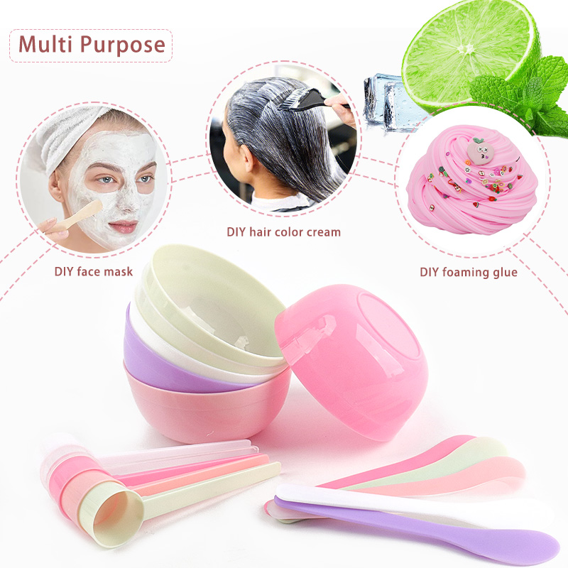 Набор для смешивания масок: пл – обзор и цена Skincare Indonesia