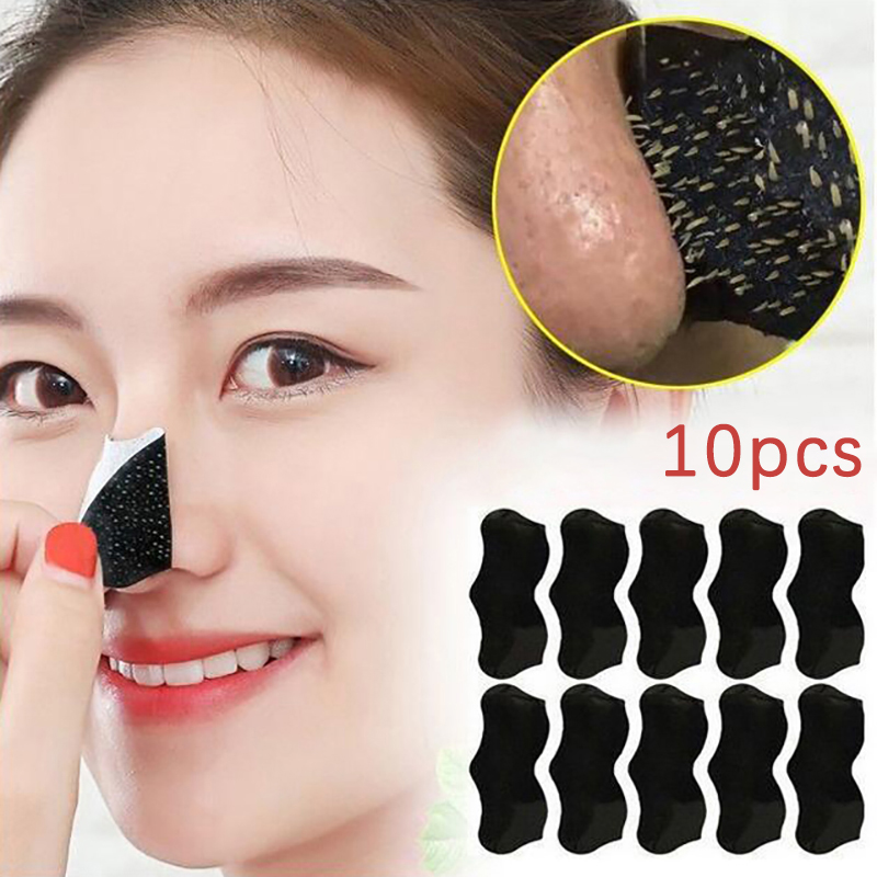 10 шт. Универсальные черные по – обзор и цена Skincare Indonesia