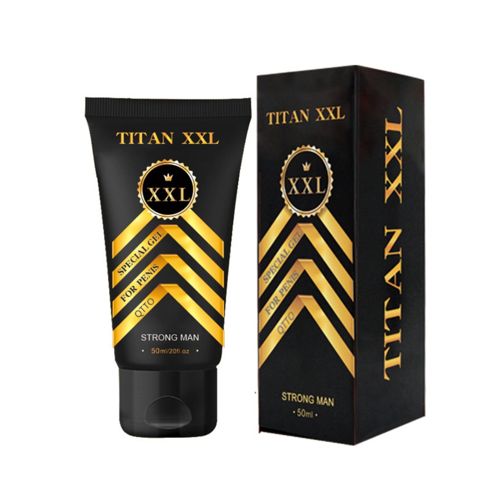 50 мл TITAN XXL Мужской травян – обзор и цена Skincare Xxl